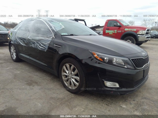 KIA OPTIMA 2014 5xxgn4a74fg357806