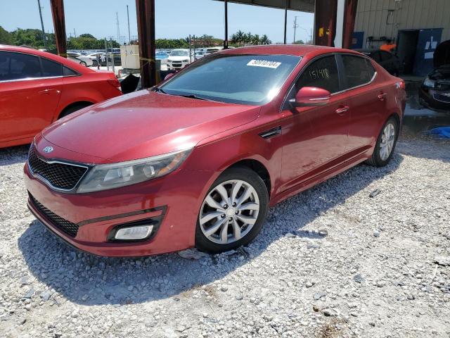 KIA OPTIMA 2015 5xxgn4a74fg358535