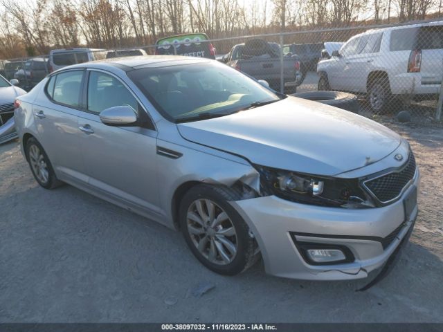 KIA OPTIMA 2015 5xxgn4a74fg361306