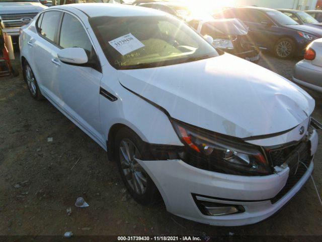 KIA OPTIMA 2015 5xxgn4a74fg362309