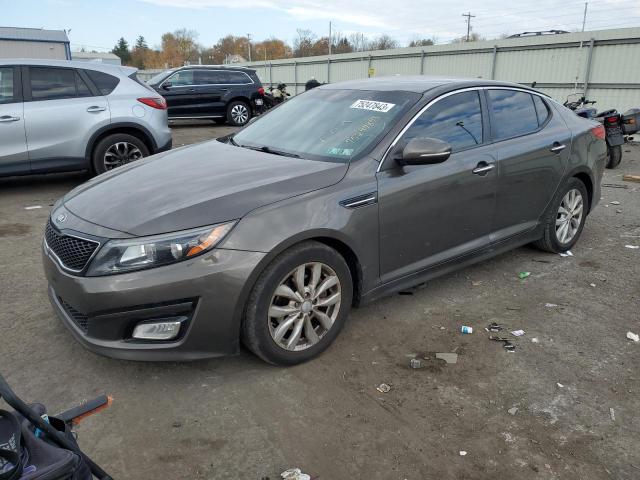 KIA OPTIMA 2015 5xxgn4a74fg362665