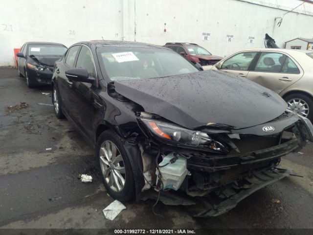 KIA OPTIMA 2015 5xxgn4a74fg363766