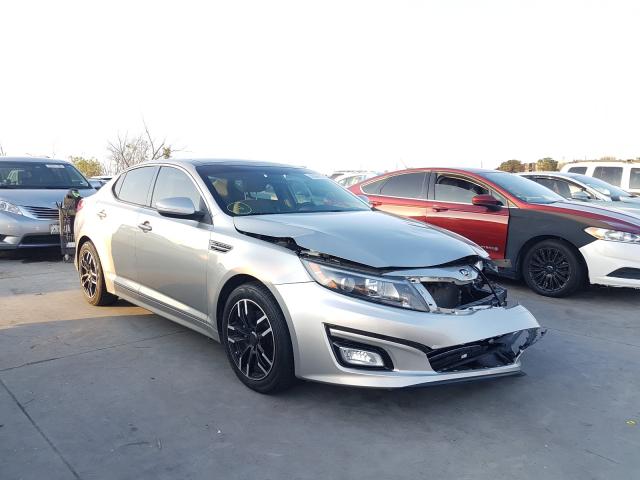 KIA OPTIMA EX 2015 5xxgn4a74fg364013