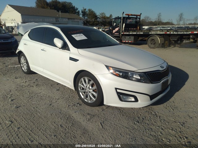 KIA OPTIMA 2015 5xxgn4a74fg364173