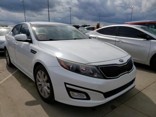 KIA OPTIMA EX 2015 5xxgn4a74fg364710