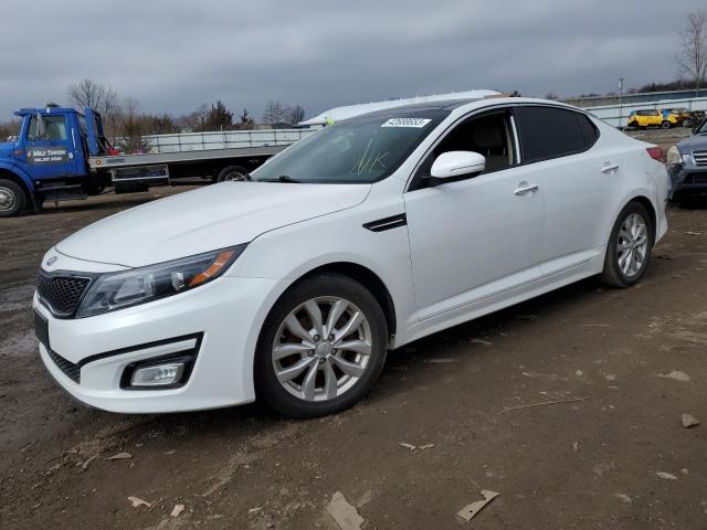 KIA OPTIMA EX 2015 5xxgn4a74fg365906