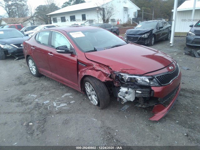 KIA OPTIMA 2014 5xxgn4a74fg366988