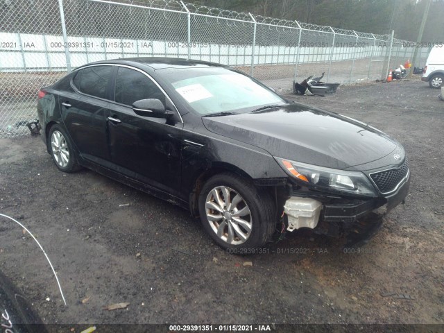 KIA OPTIMA 2015 5xxgn4a74fg367297