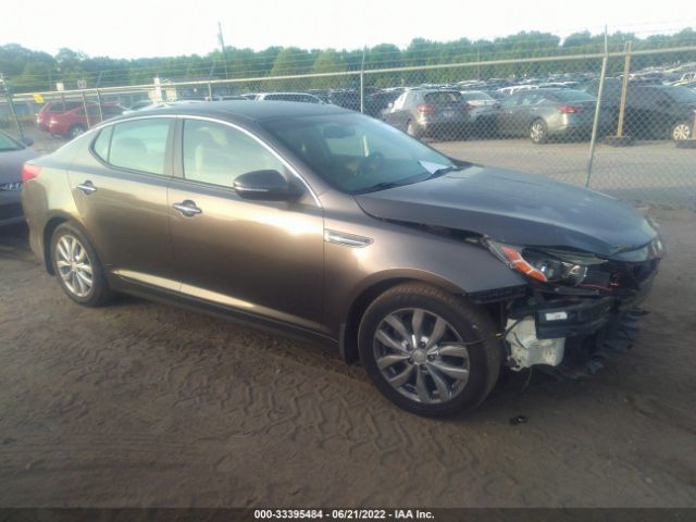 KIA OPTIMA 2015 5xxgn4a74fg371205