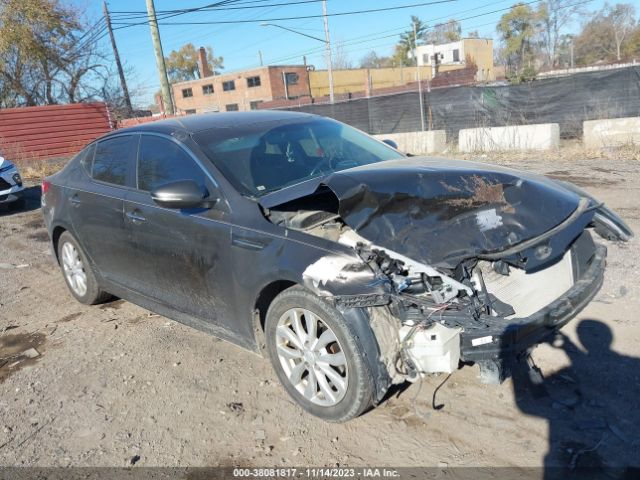 KIA OPTIMA 2015 5xxgn4a74fg371236