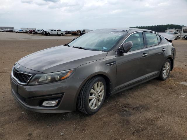 KIA OPTIMA EX 2015 5xxgn4a74fg372385