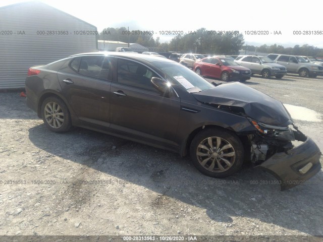 KIA OPTIMA 2015 5xxgn4a74fg373021