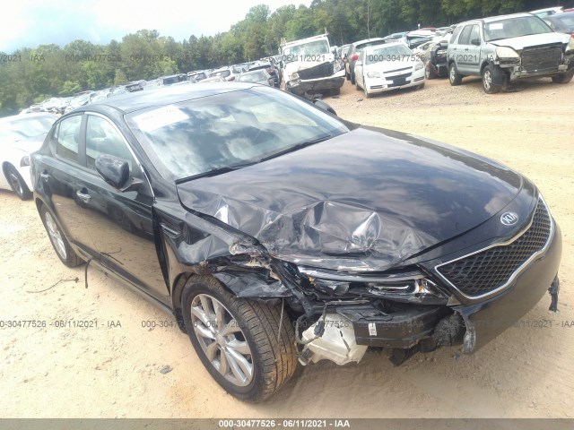 KIA OPTIMA 2015 5xxgn4a74fg373472