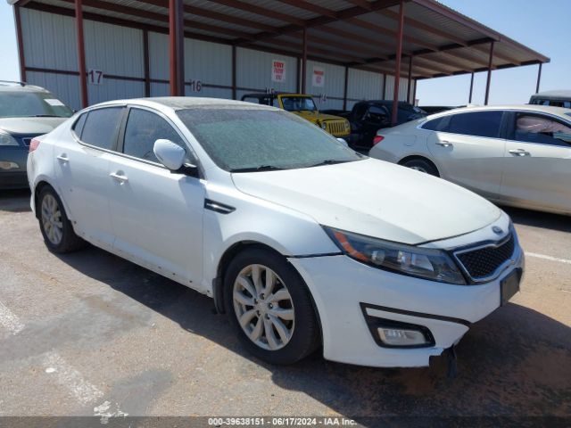 KIA OPTIMA 2015 5xxgn4a74fg373892