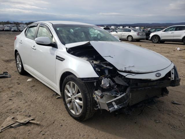 KIA OPTIMA EX 2015 5xxgn4a74fg375027