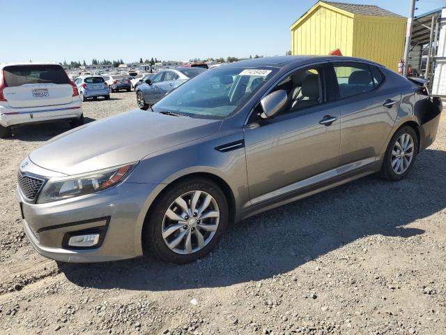 KIA OPTIMA EX 2015 5xxgn4a74fg380969