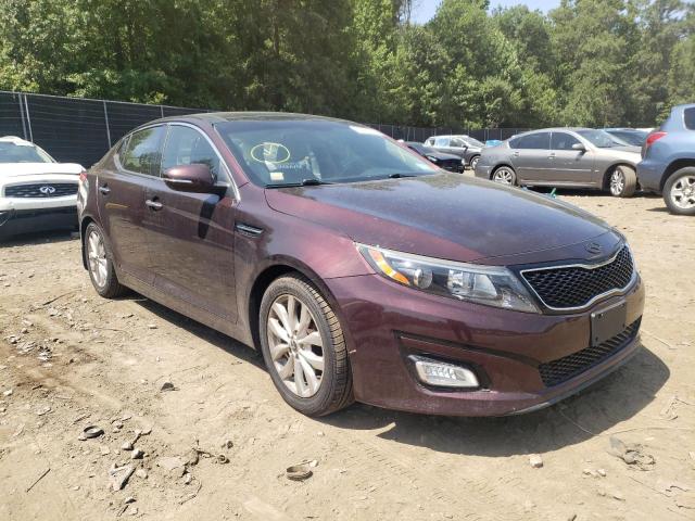 KIA OPTIMA EX 2015 5xxgn4a74fg381863