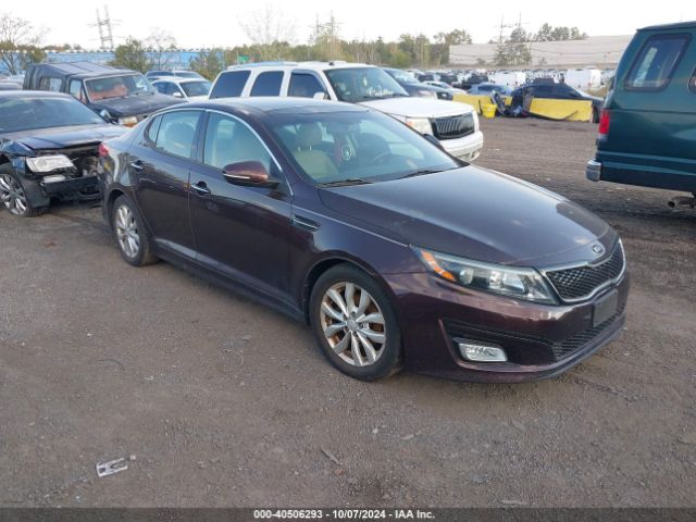 KIA OPTIMA 2015 5xxgn4a74fg381913