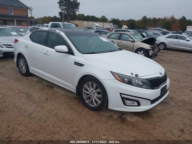 KIA OPTIMA 2015 5xxgn4a74fg383239