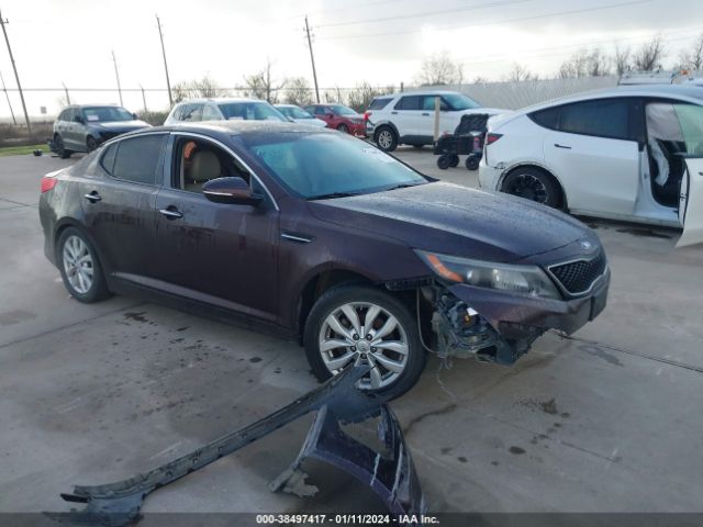 KIA OPTIMA 2015 5xxgn4a74fg385816