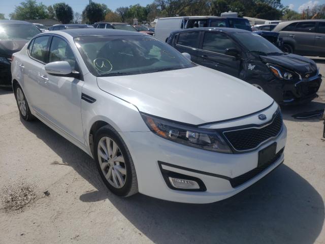 KIA NULL 2015 5xxgn4a74fg385878