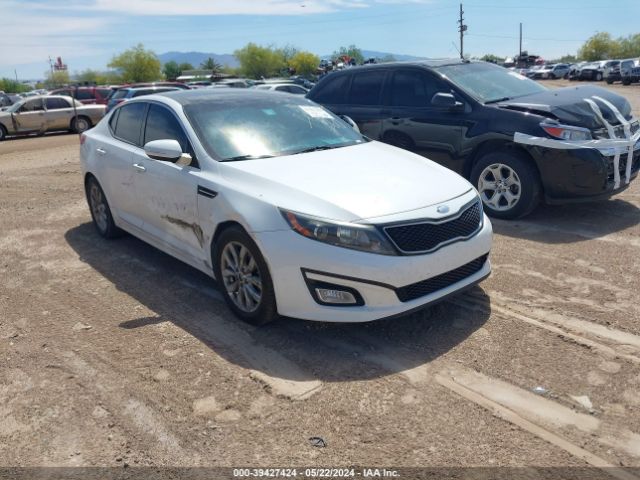 KIA OPTIMA 2015 5xxgn4a74fg385959