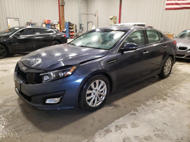 KIA OPTIMA EX 2015 5xxgn4a74fg386495