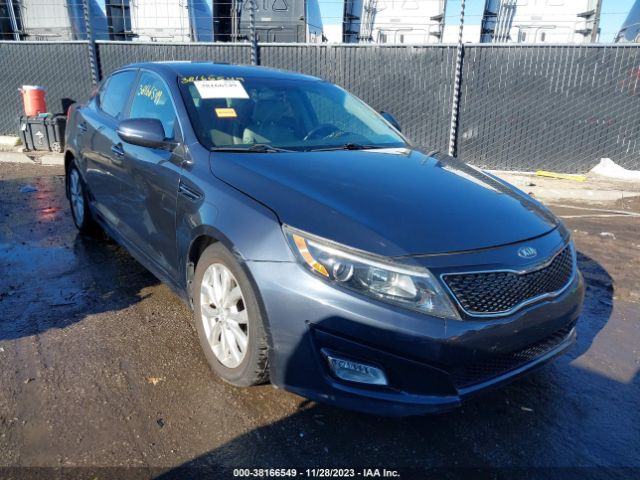 KIA OPTIMA 2015 5xxgn4a74fg386500