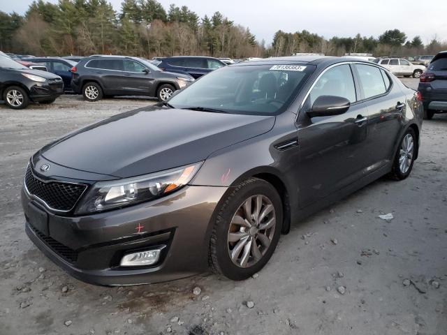 KIA OPTIMA 2015 5xxgn4a74fg386965