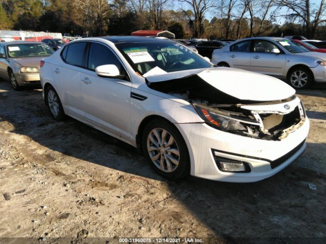 KIA OPTIMA 2015 5xxgn4a74fg387047