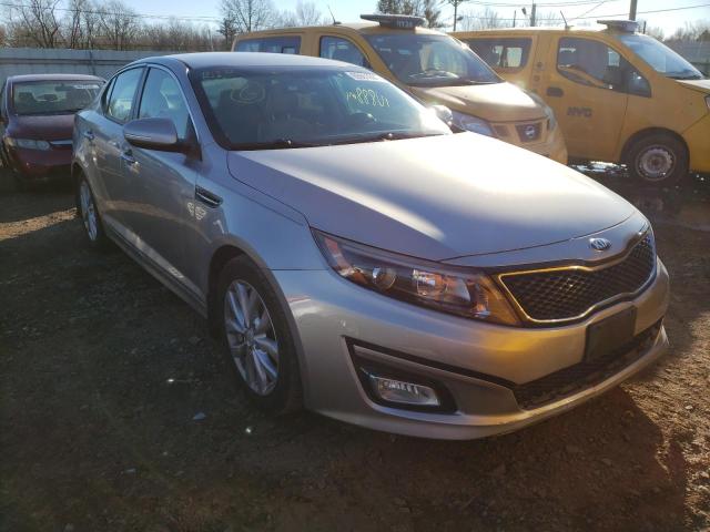 KIA OPTIMA EX 2015 5xxgn4a74fg391762