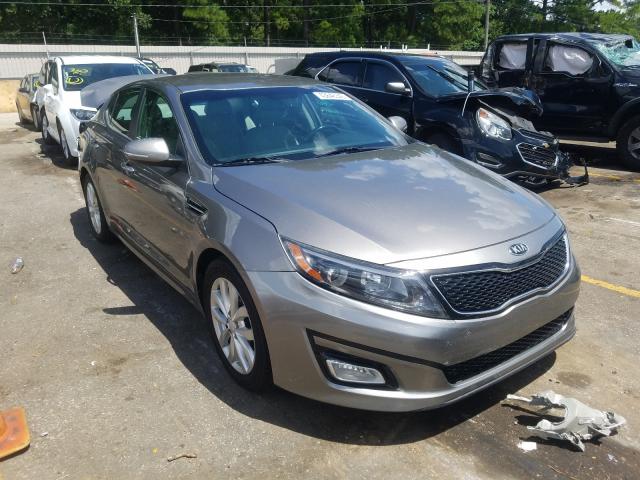 KIA OPTIMA EX 2015 5xxgn4a74fg393723