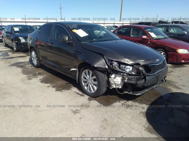 KIA OPTIMA 2015 5xxgn4a74fg395178