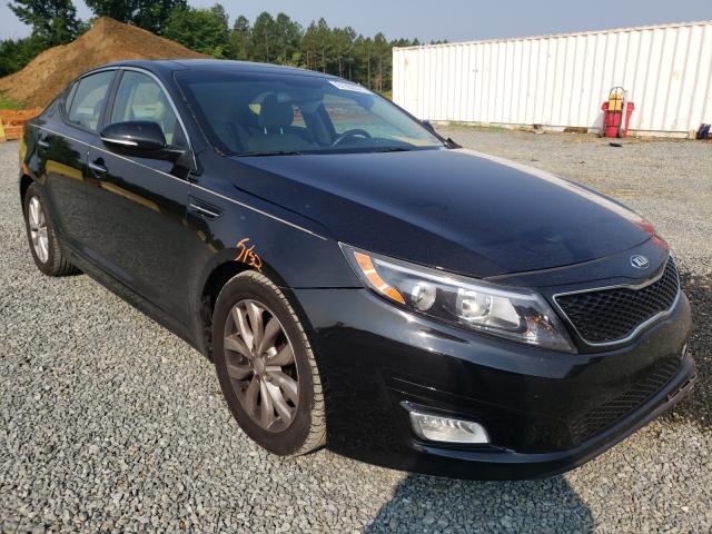 KIA OPTIMA 2014 5xxgn4a74fg395505