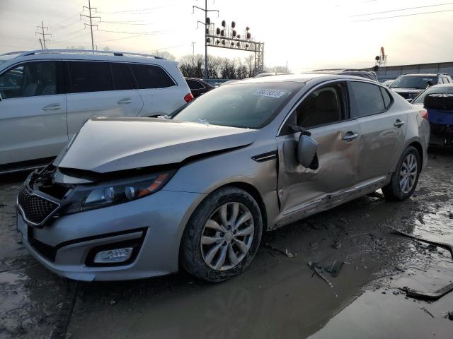 KIA OPTIMA EX 2015 5xxgn4a74fg397447