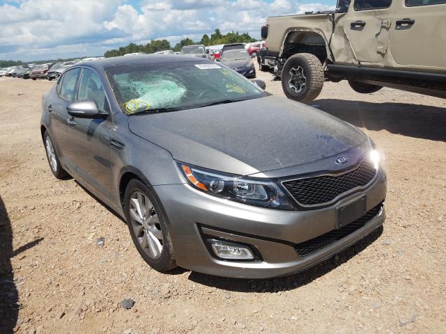 KIA OPTIMA EX 2015 5xxgn4a74fg398145