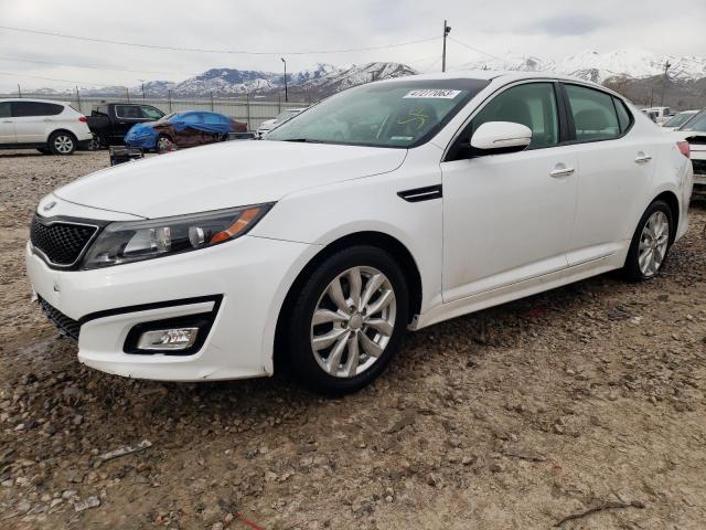 KIA OPTIMA EX 2015 5xxgn4a74fg399361