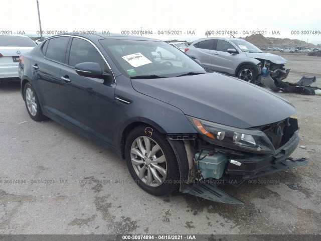 KIA OPTIMA 2015 5xxgn4a74fg401142