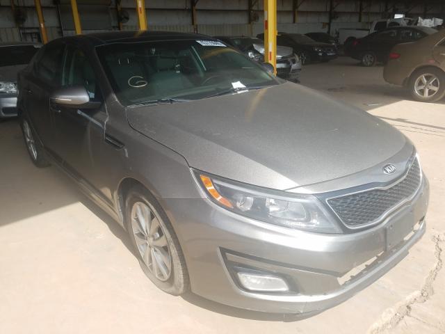 KIA OPTIMA EX 2015 5xxgn4a74fg402727