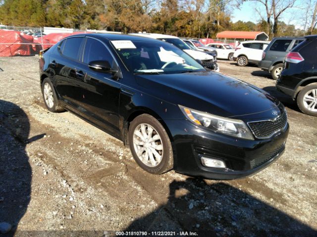 KIA OPTIMA 2015 5xxgn4a74fg403571