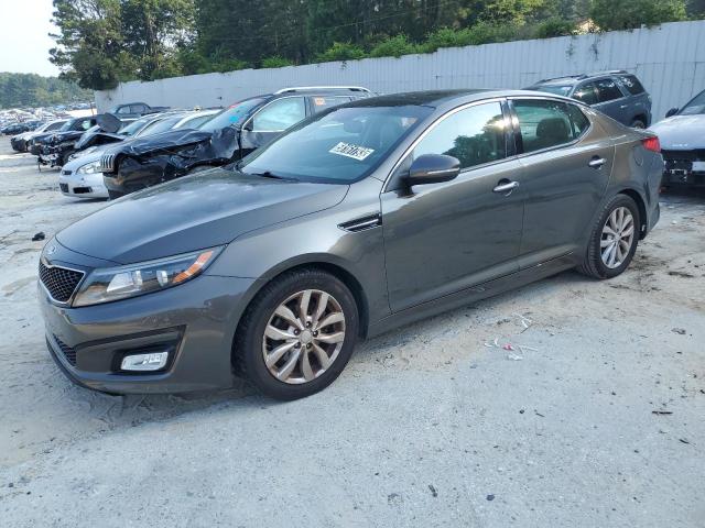 KIA OPTIMA EX 2015 5xxgn4a74fg404154