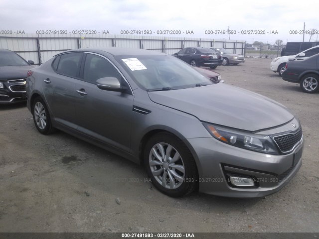 KIA OPTIMA 2015 5xxgn4a74fg404851