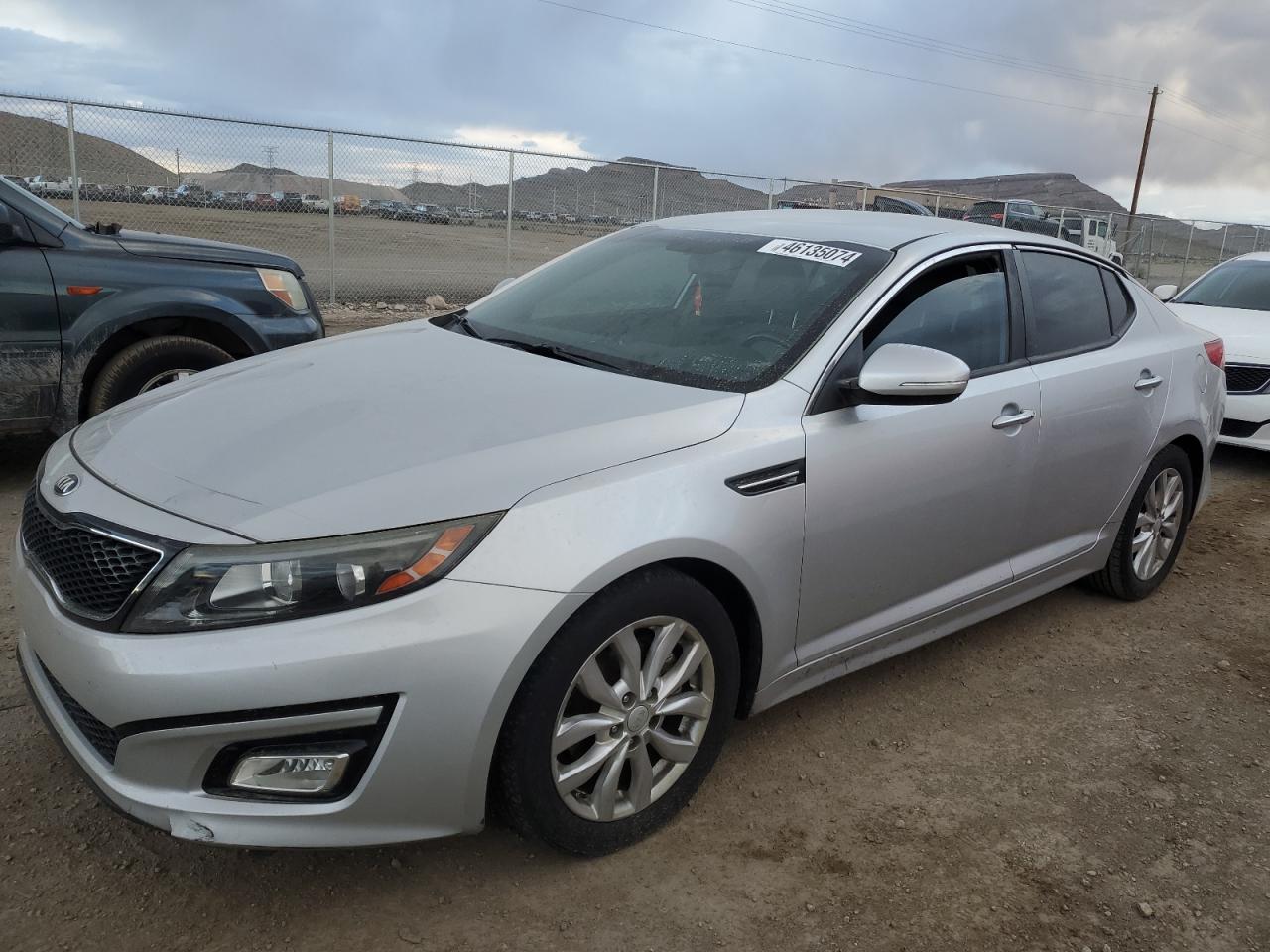 KIA OPTIMA 2015 5xxgn4a74fg405367