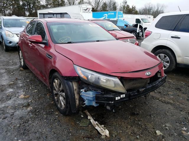 KIA OPTIMA EX 2015 5xxgn4a74fg406535