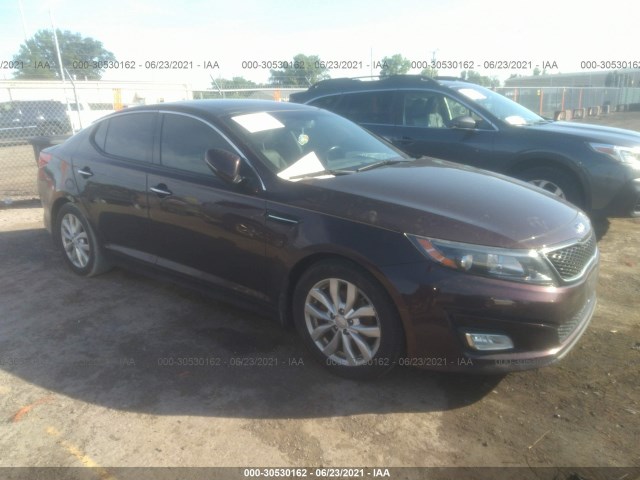 KIA OPTIMA 2015 5xxgn4a74fg406616