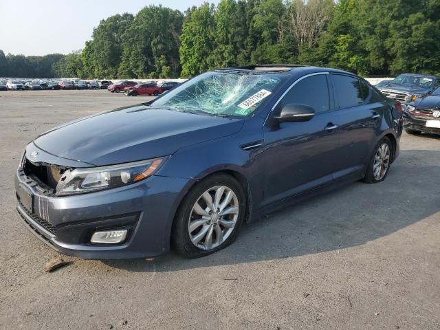 KIA OPTIMA EX 2015 5xxgn4a74fg406759