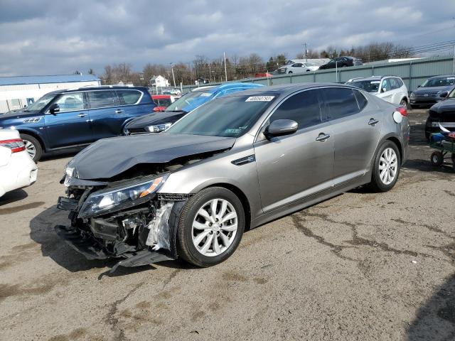 KIA OPTIMA EX 2015 5xxgn4a74fg406891