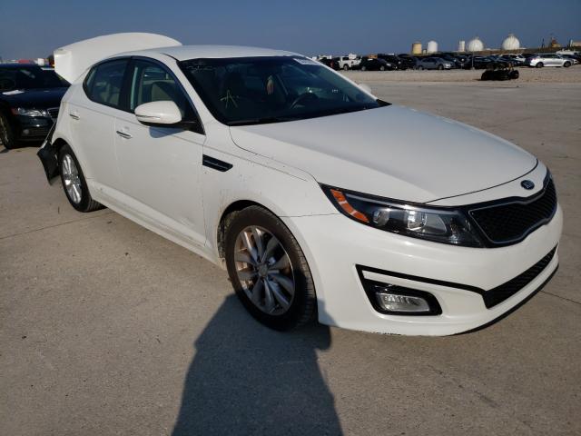 KIA OPTIMA EX 2015 5xxgn4a74fg407510