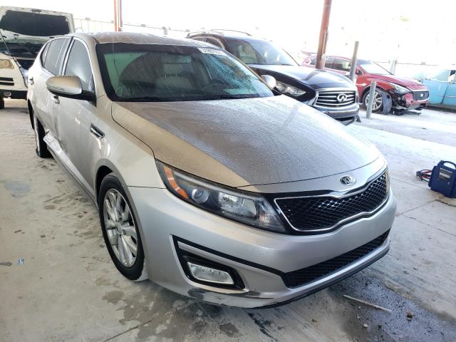 KIA OPTIMA EX 2015 5xxgn4a74fg407944