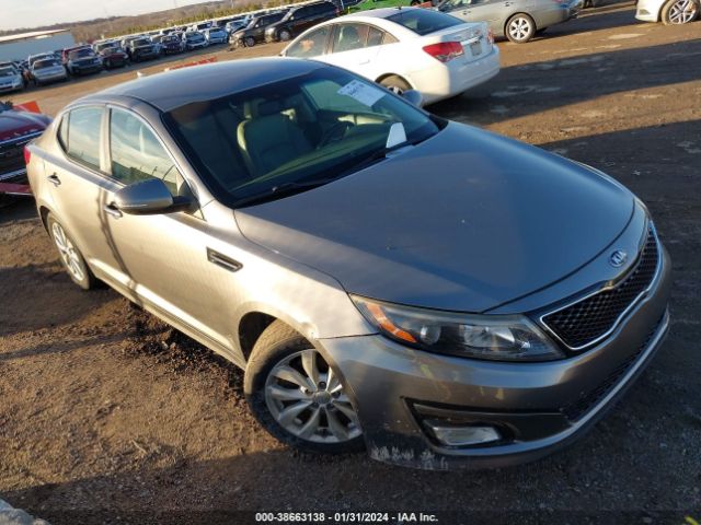 KIA OPTIMA 2015 5xxgn4a74fg409337